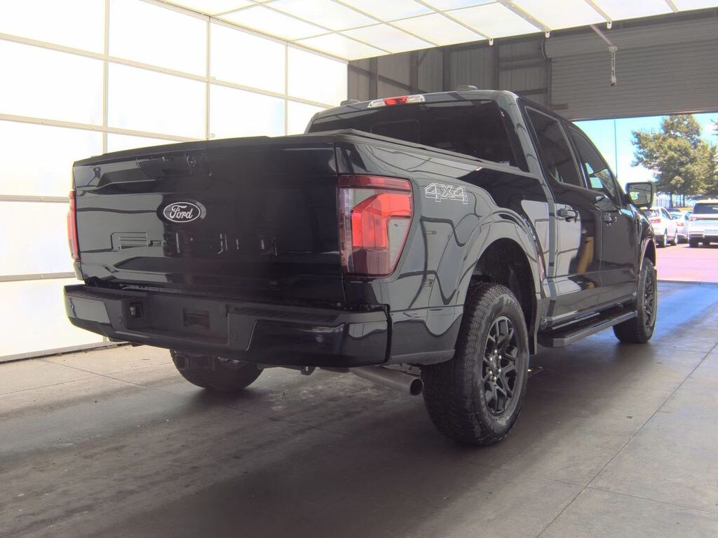 Used 2025 Ford F-150 XLT Truck