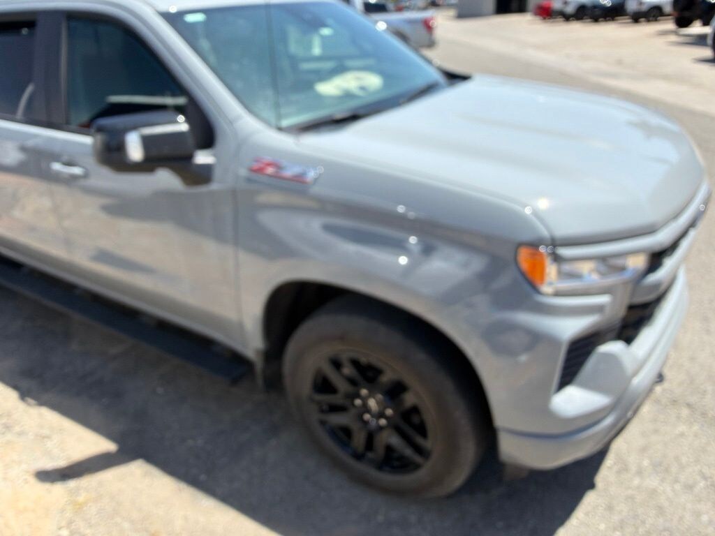 Used 2025 Chevrolet Silverado 1500 RST Truck