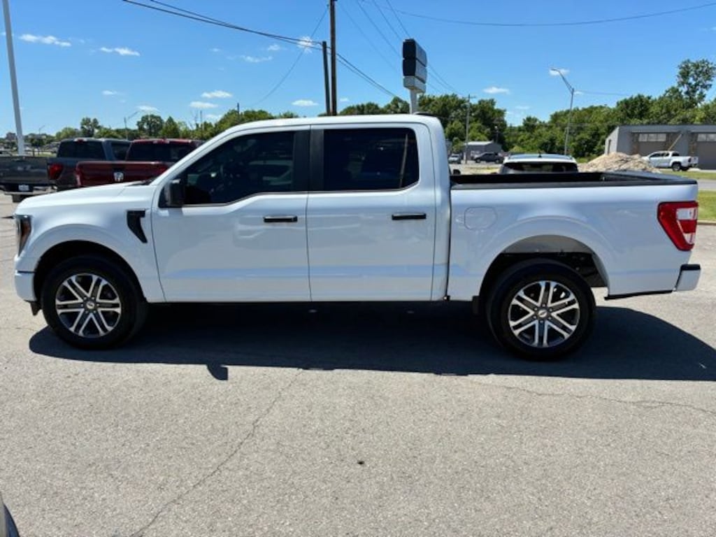 Used 2023 Ford F-150 XL Truck