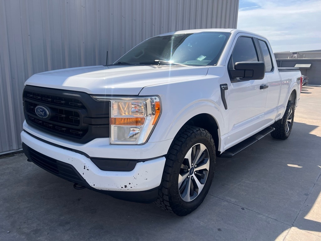 Used 2021 Ford F-150 XL Truck