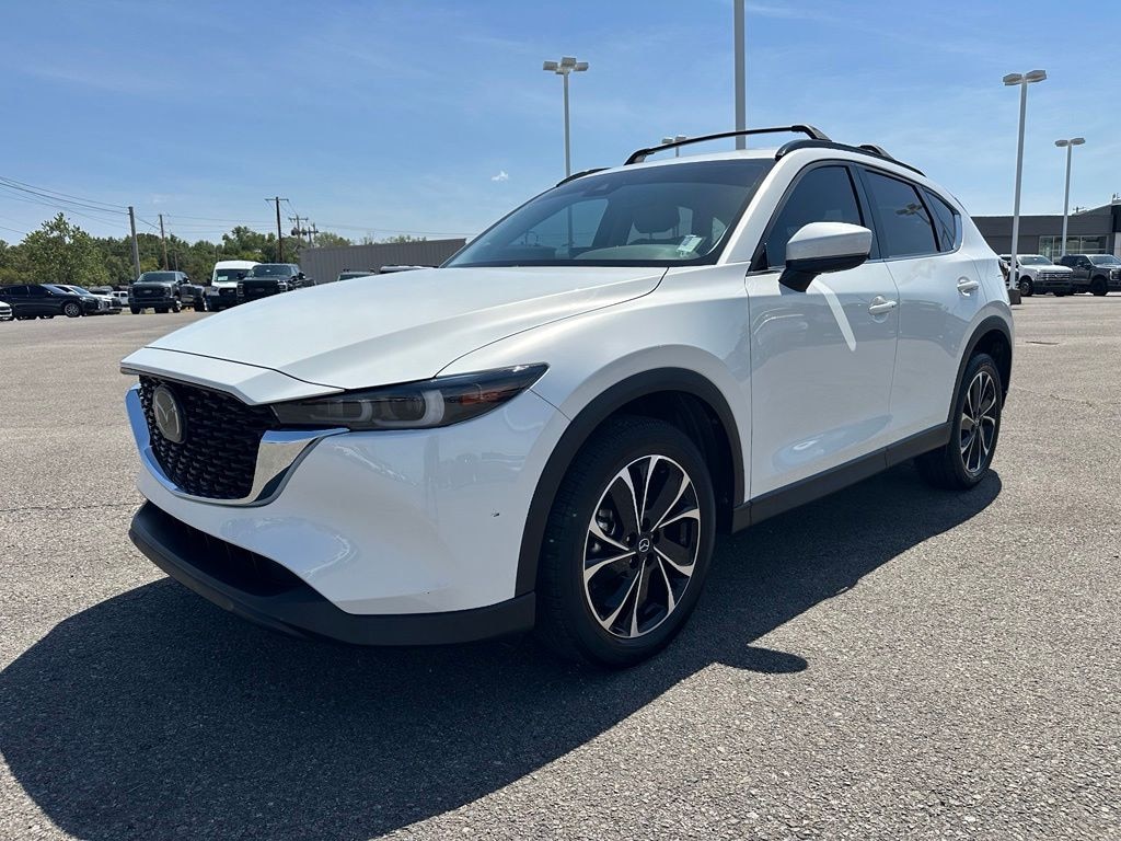 Used 2023 Mazda CX-5 2.5 S Premium Package SUV
