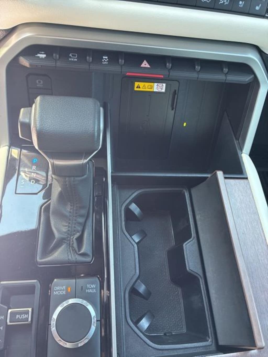 Used 2023 Toyota Sequoia Capstone SUV