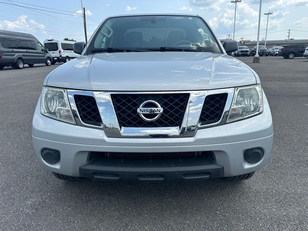 Used 2019 Nissan Frontier SV Truck