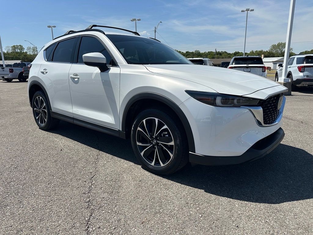 Used 2023 Mazda CX-5 2.5 S Premium Package SUV