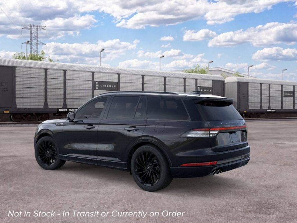 New 2026 Lincoln Aviator Reserve SUV