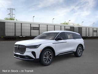 2025 Lincoln Nautilus Premiere SUV