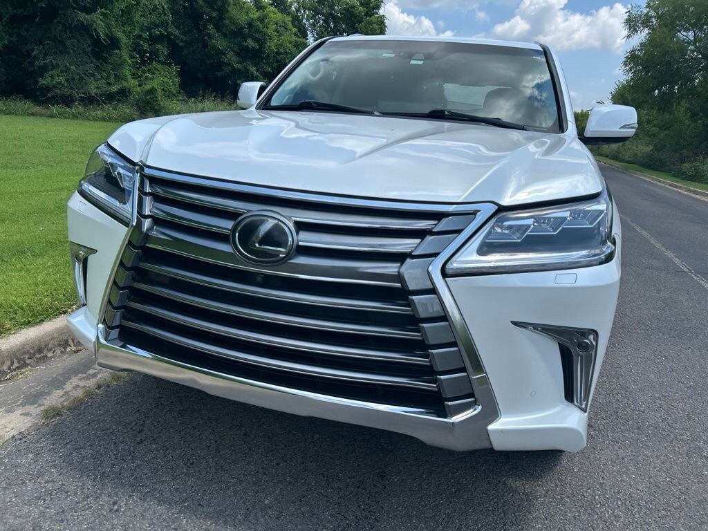 Used 2020 Lexus LX 570 SUV