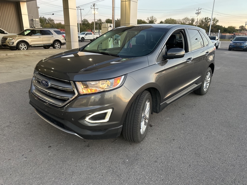 2016 Ford Edge SEL