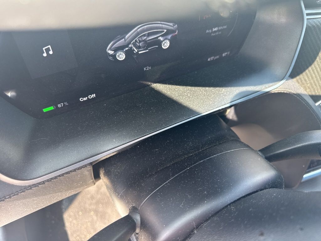 Used 2017 Tesla Model S P100D Hatchback
