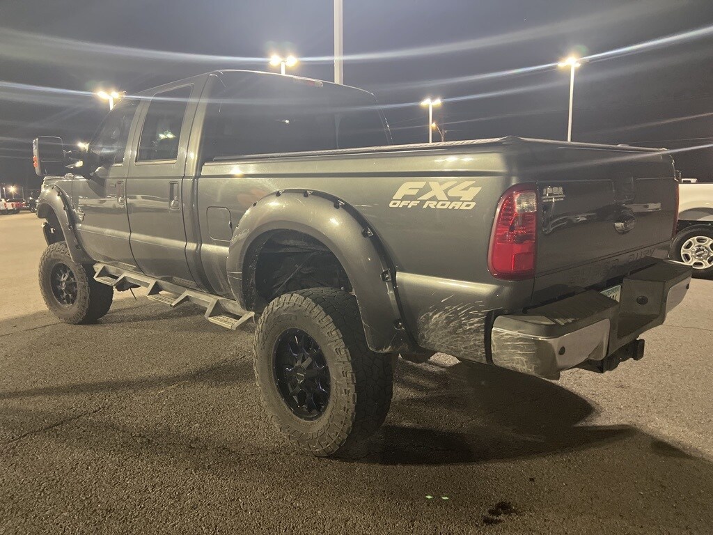 Used 2015 Ford F-350SD Lariat Truck