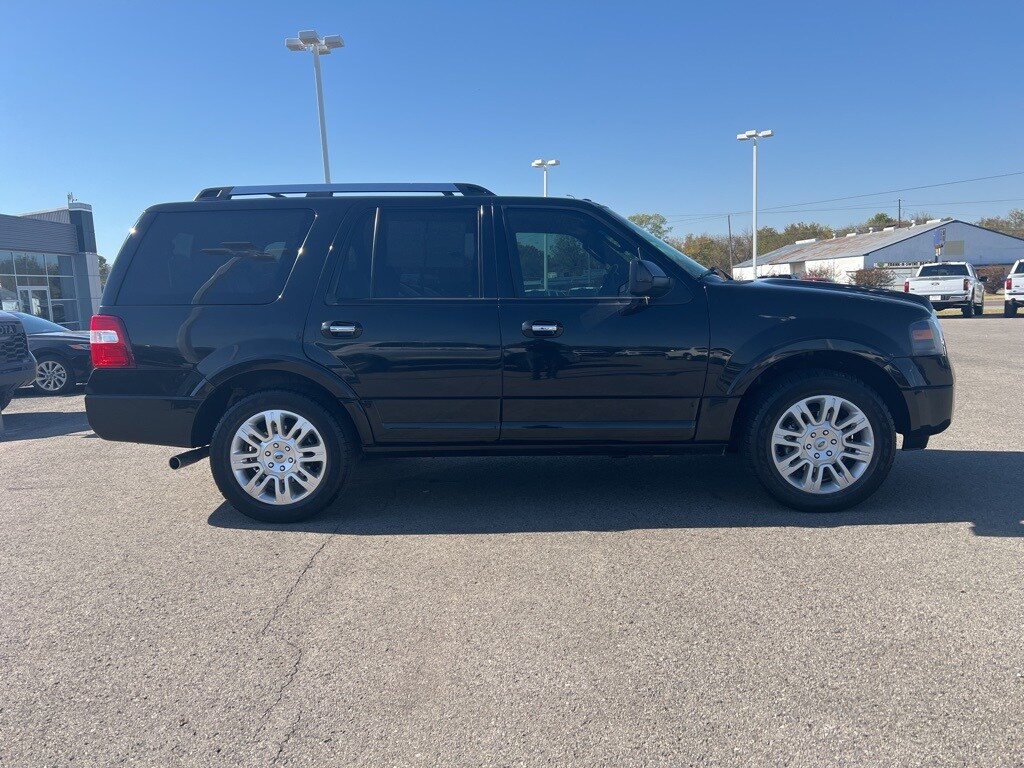 Used 2014 Ford Expedition Limited SUV