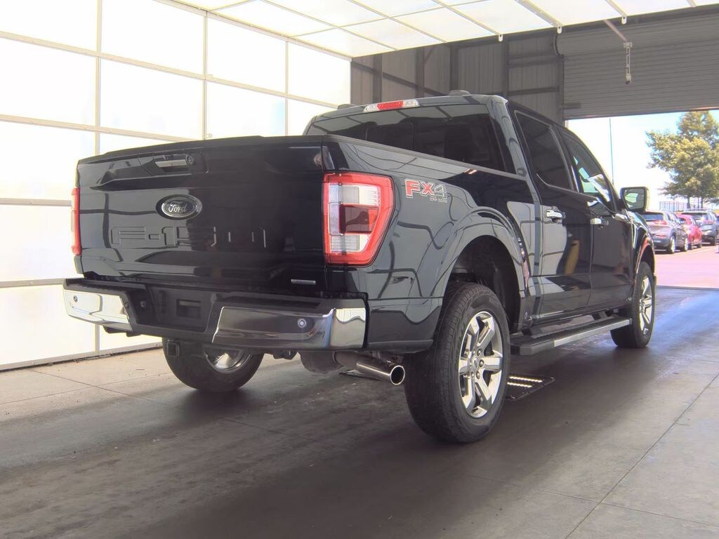 Used 2023 Ford F-150 Lariat Truck