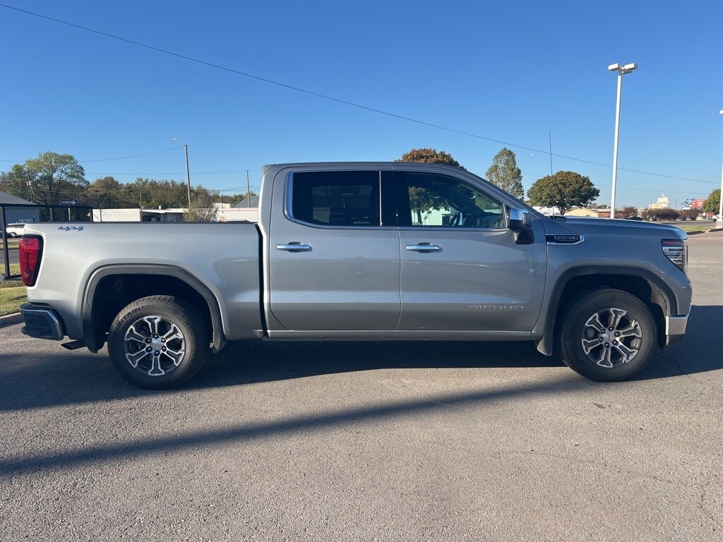 Used 2025 GMC Sierra 1500 SLT Truck