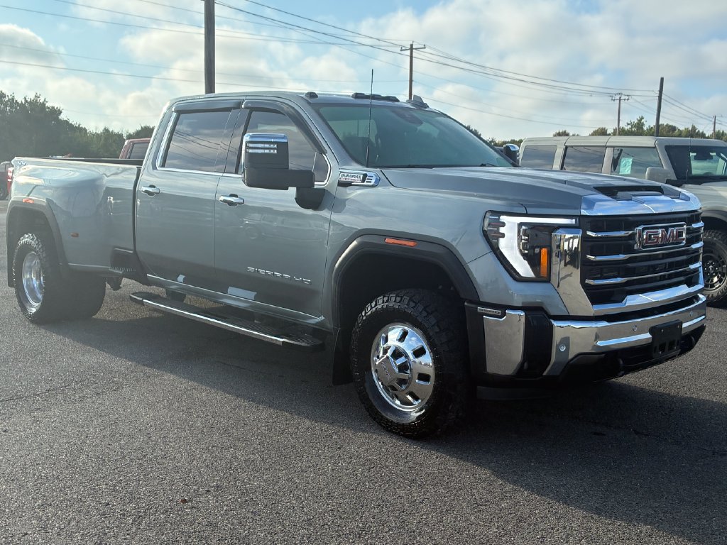 Used 2024 GMC Sierra 3500HD SLT Truck