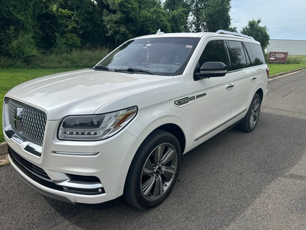 2018 Lincoln Navigator Reserve 4WD's photo