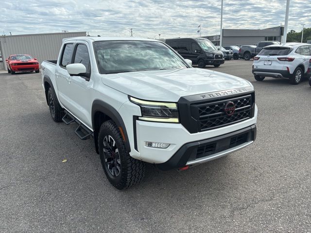 2023 Nissan Frontier PRO-4X - Photo 8