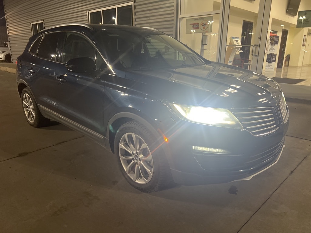 Used 2015 Lincoln MKC Base SUV