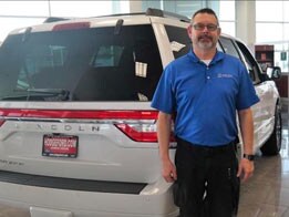 Staff member Aaron Duvall from ID_376052f5a541