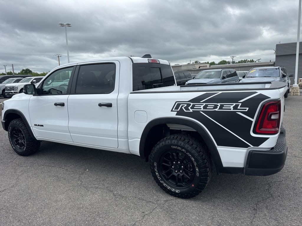 Used 2026 Ram 1500 Rebel Truck
