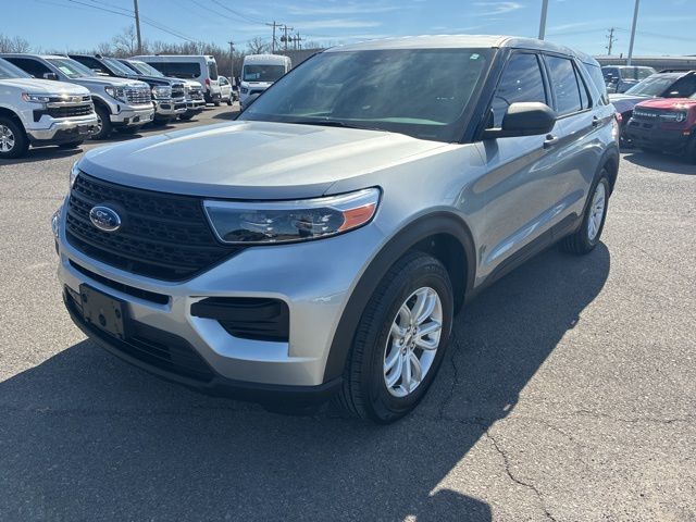 2021 Ford Explorer Base