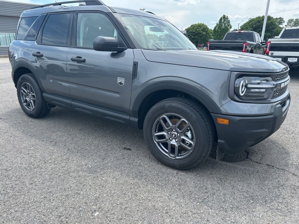 2025 Ford Bronco Sport Big Bend 4X4's photo