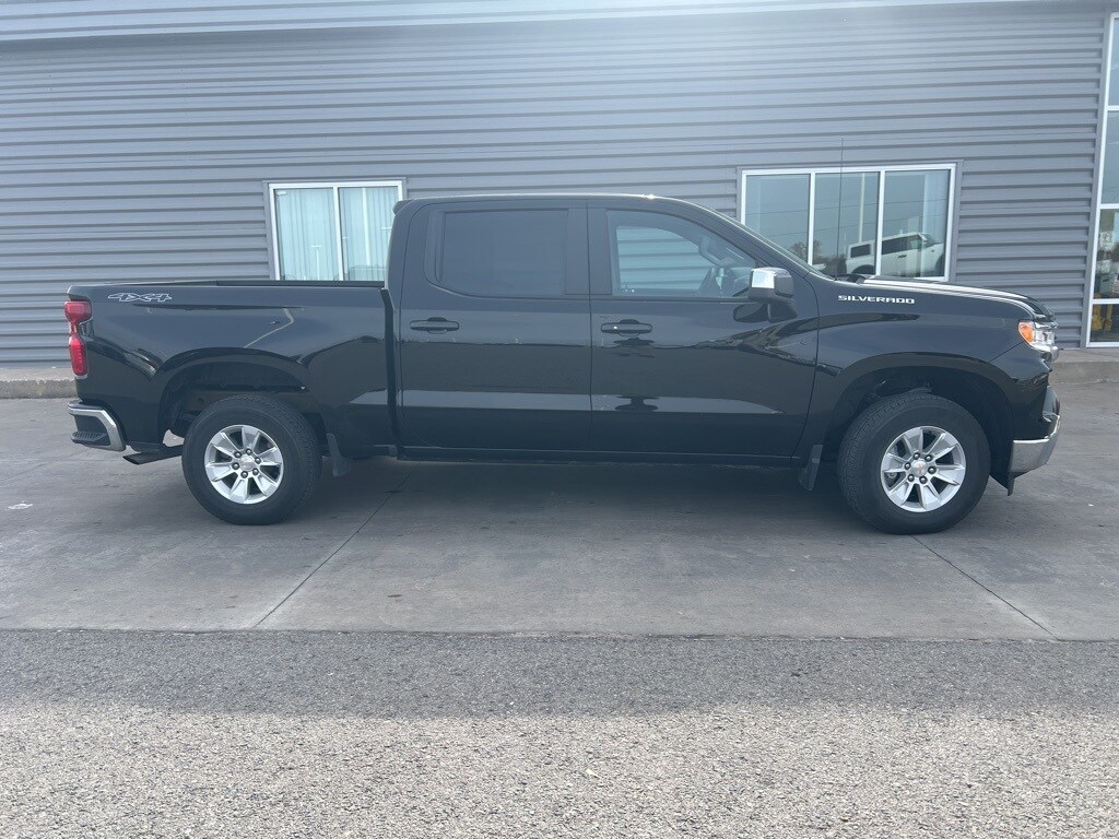 Used 2025 Chevrolet Silverado 1500 LT Truck