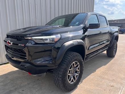 2025 Chevrolet Colorado ZR2 Truck