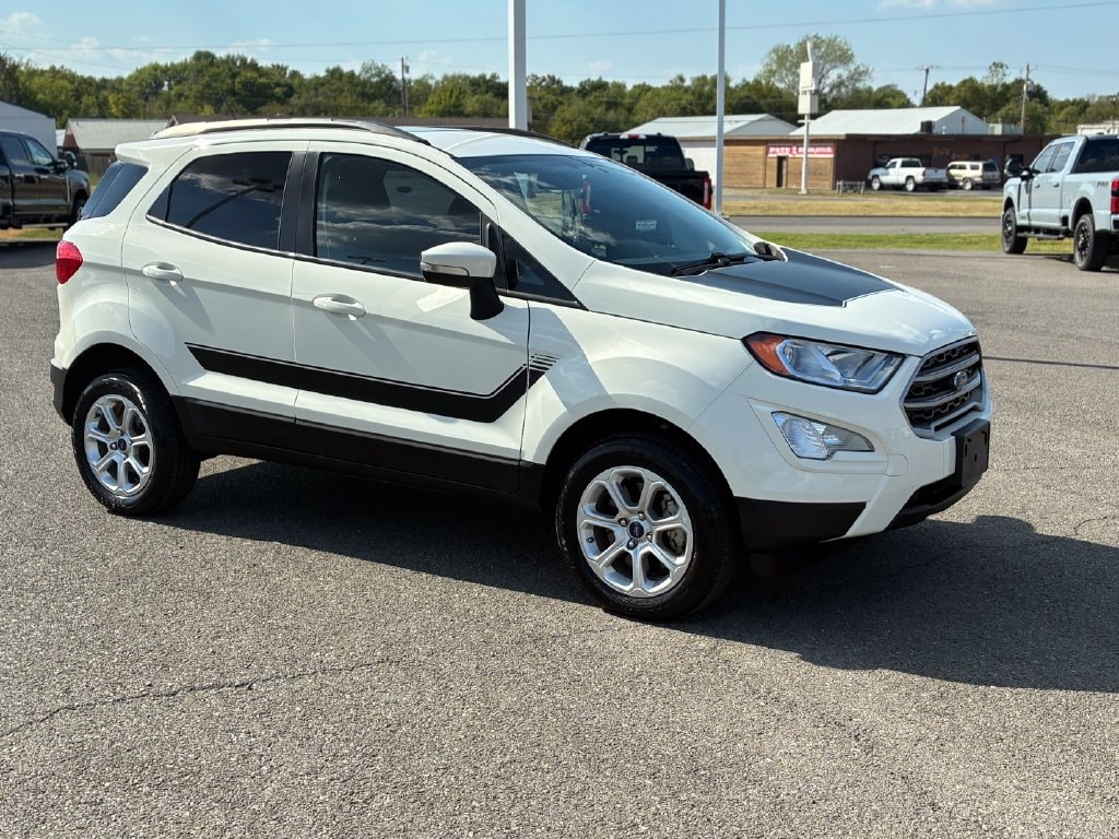 Used 2022 Ford EcoSport SE SUV