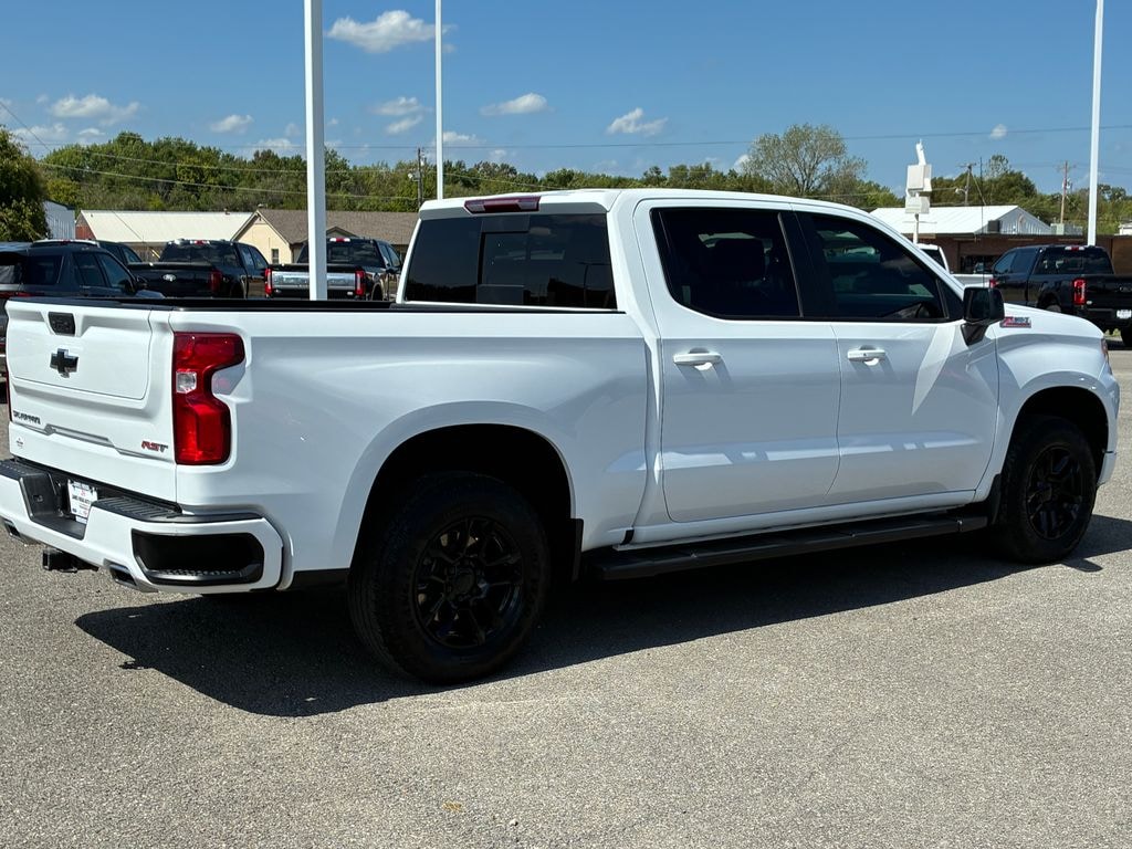 Used 2025 Chevrolet Silverado 1500 RST Truck
