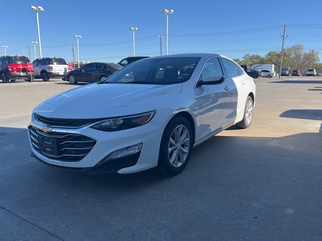 2025 Chevrolet Malibu 1LT