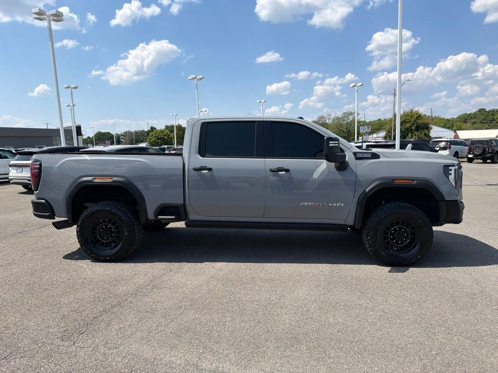 Used 2024 GMC Sierra 2500HD AT4X Truck