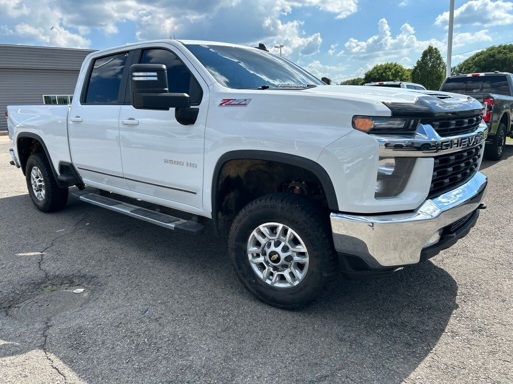 Used 2022 Chevrolet Silverado 2500HD LT Truck