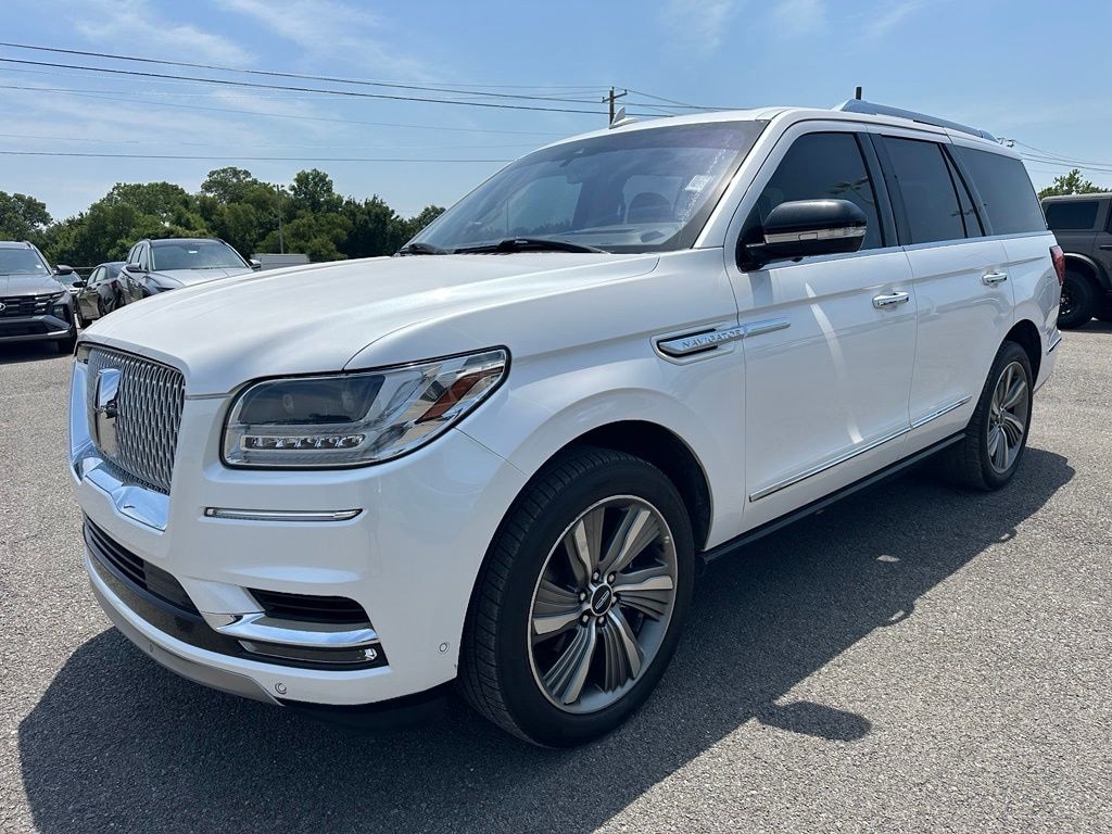 Used 2018 Lincoln Navigator Reserve SUV