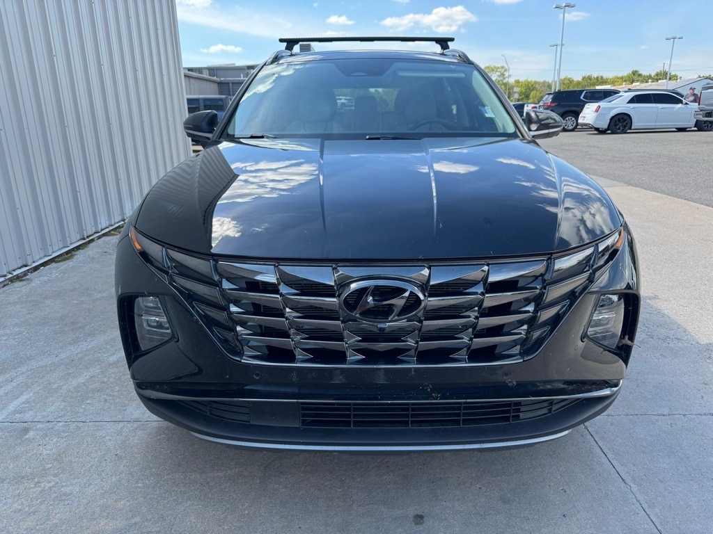 Used 2023 Hyundai Tucson Limited SUV