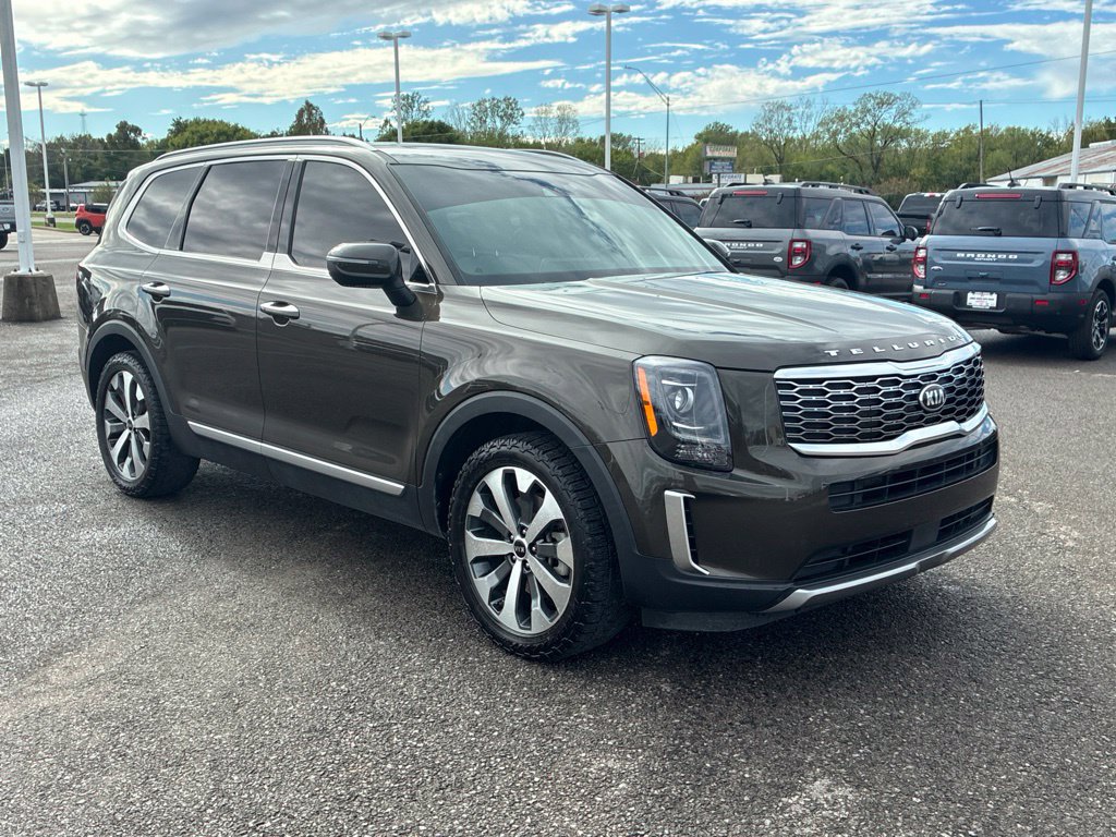  Kia Telluride