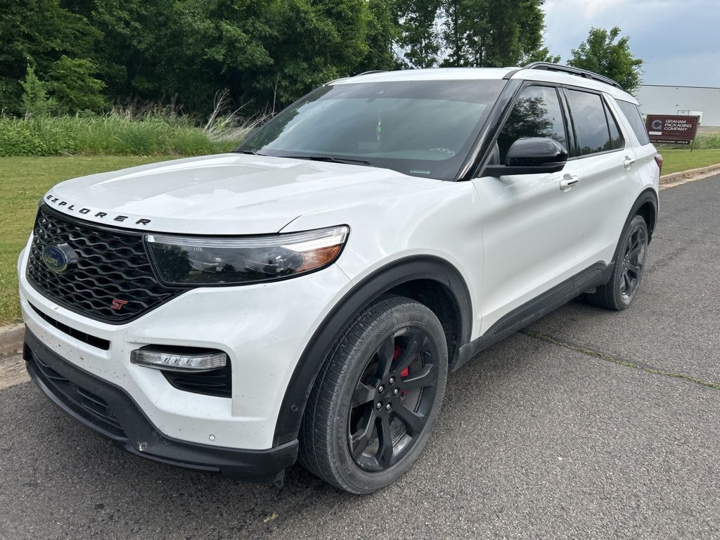 2020 Ford Explorer ST 4WD's photo