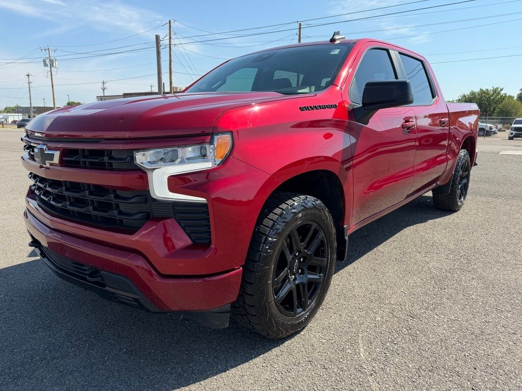 Used 2024 Chevrolet Silverado 1500 RST Truck