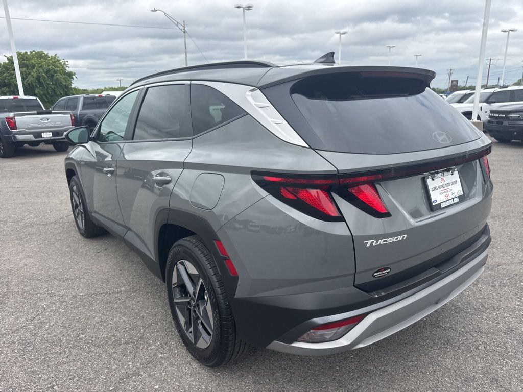 2026 Hyundai Tucson SEL - Photo 10