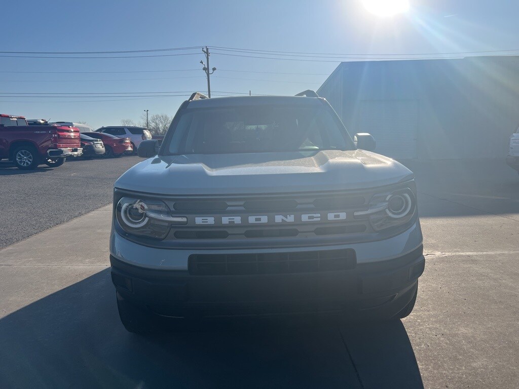 Used 2022 Ford Bronco Sport Big Bend SUV