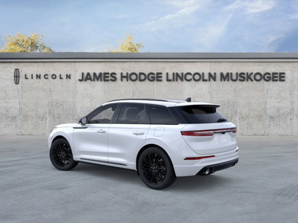 New 2026 Lincoln Corsair Premiere SUV