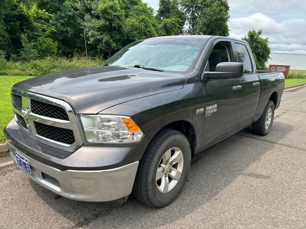 2019 RAM 1500 Classic Tradesman Quad Cab 6'4's photo