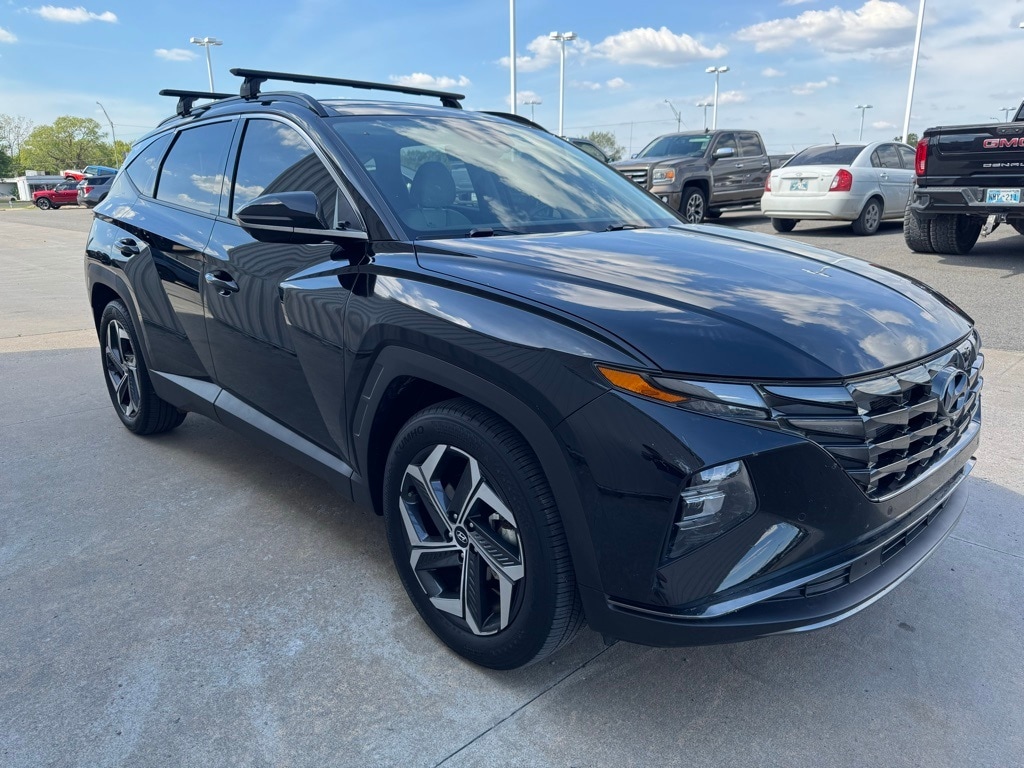Used 2023 Hyundai Tucson Limited SUV