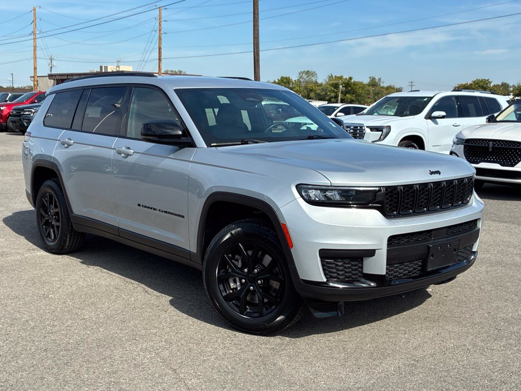 2024 Jeep Grand Cherokee L