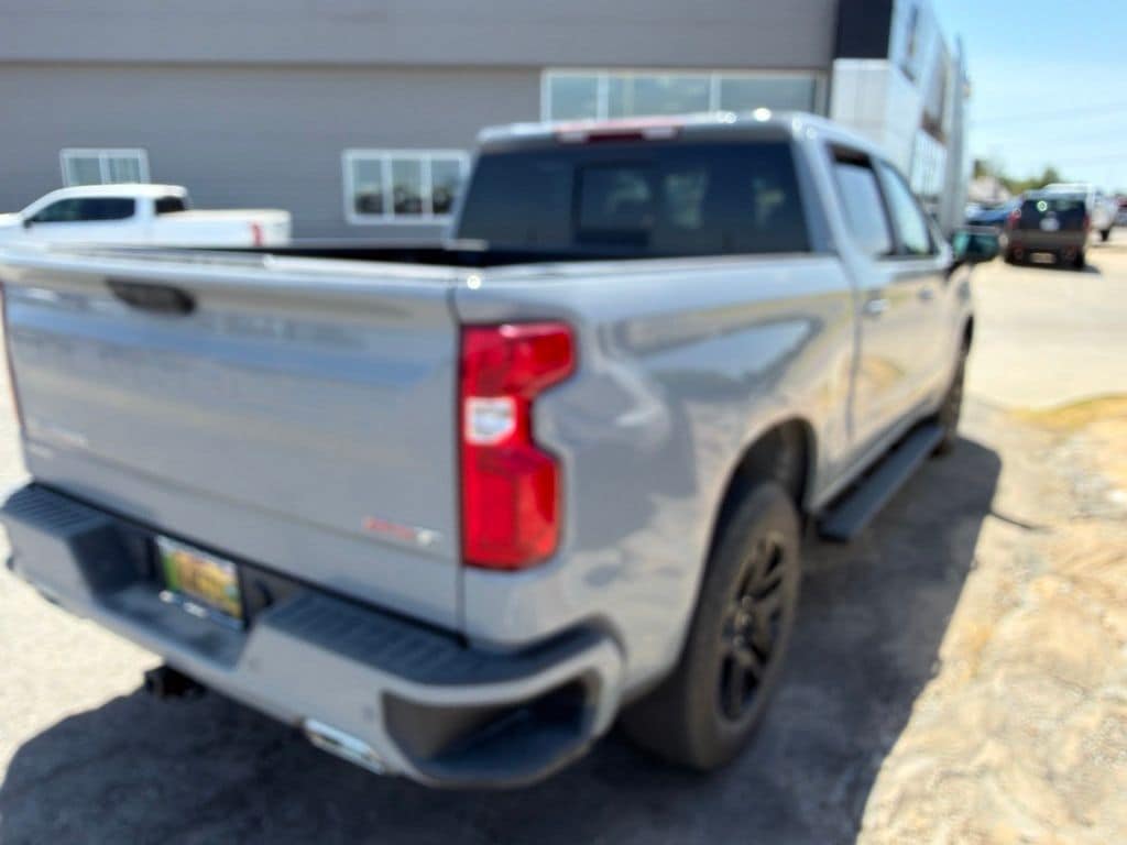 Used 2025 Chevrolet Silverado 1500 RST Truck