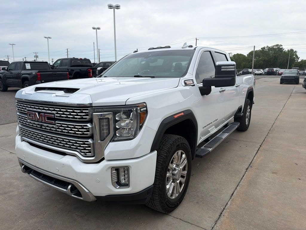 Used 2022 GMC Sierra 2500HD Denali Truck