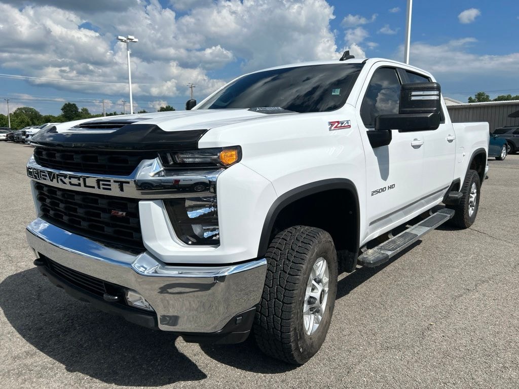 Used 2022 Chevrolet Silverado 2500HD LT Truck