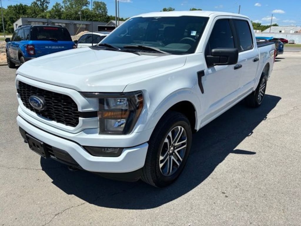 Used 2023 Ford F-150 XL Truck