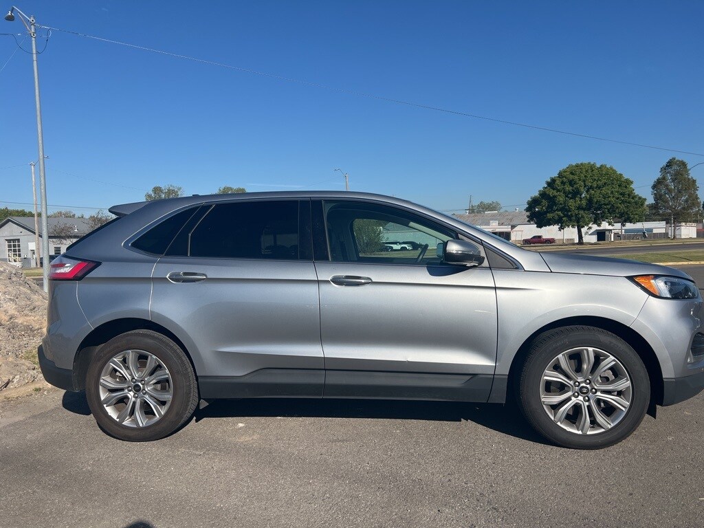 Used 2024 Ford Edge Titanium SUV