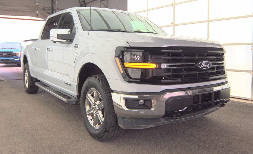 Used 2025 Ford F-150 XLT Truck