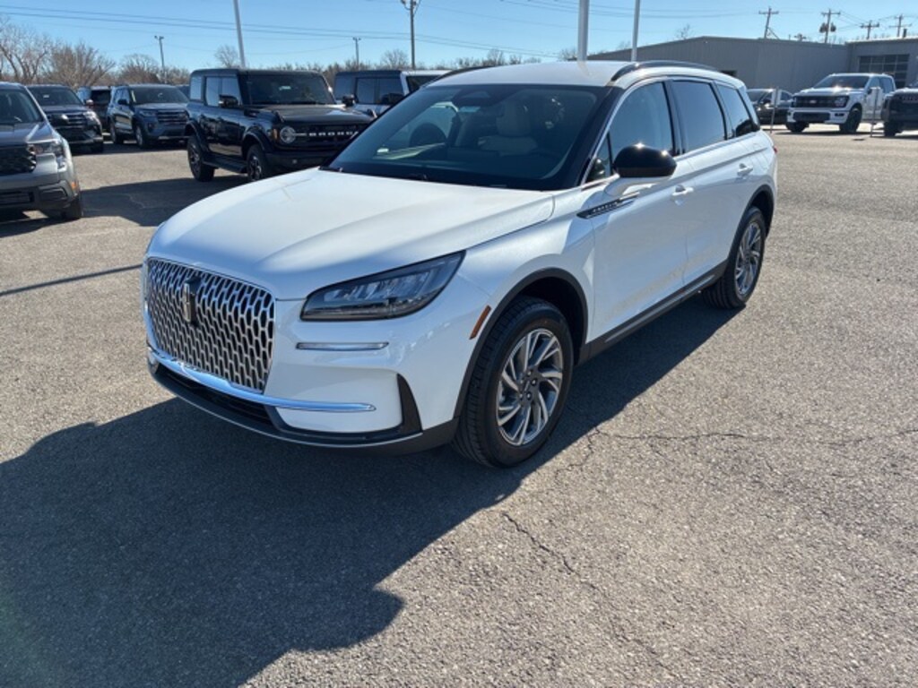 New 2026 Lincoln Corsair Premiere SUV